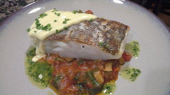 Restaurante La Galerna Santander